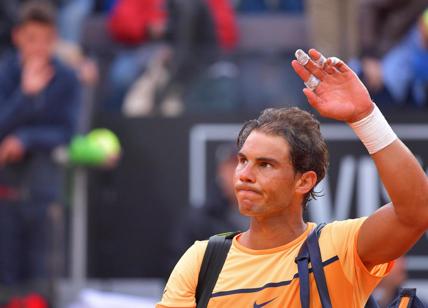 Roland Garros choc, Nadal si ritira per problemi al polso sinistro