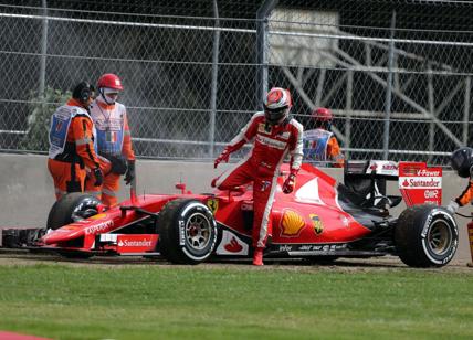 Ferrari, Raikkonen è un fulmine nei test al Montmelò. Mercedes in ombra