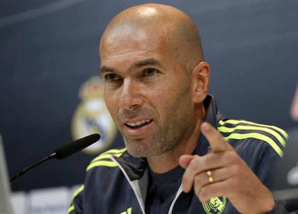 Real Madrid, Zidane. "Acquisti? Non so se resto io..."
