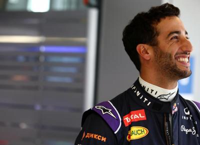 red bull ricciardo