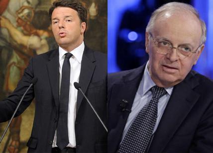 Renzi-Davigo: è guerra! Per mandare a casa un politico bastano certe difese...