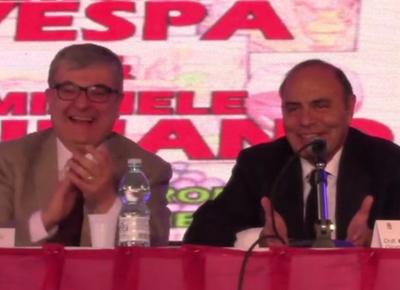 roberto massafra e bruno vespa roberto massafra e bruno vespa
