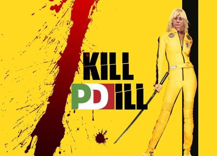 Contro Rozza/ La versione pecoreccia di Kill Bill