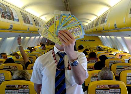 Ryanair, biglietti scontati agli studenti Erasmus