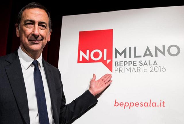 Giuseppe Sala Giuseppe Sala