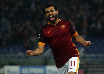 Roma, comunicato del Chelsea: Salah è tutto della Roma