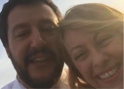 Salvini e Meloni tirano dritto. Al lavoro per la 'Lega Nazionale'
