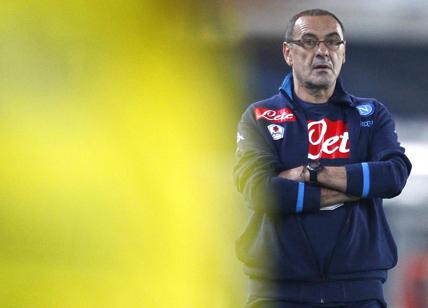 Napoli-Atalanta 1-2: Coppa Italia amara per Sarri. "Secondo tempo male e..."