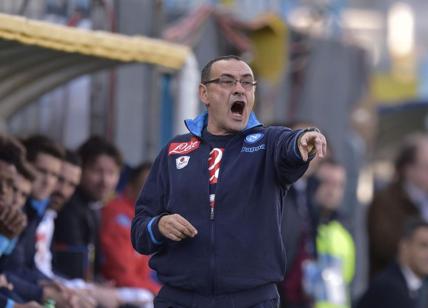 Serie A, Napoli-Benevento 6-0. Milan, Kalinic strende l'Udinese Serie A, Napoli-Benevento 6-0. Milan, Kalinic strende l'Udinese