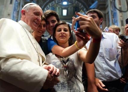 Papa Francesco arriva su Instagram: un profilo dal 19 marzo