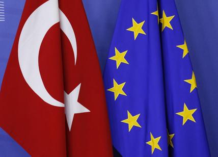 Ue, nuovo vertice per l'adesione della Turchia