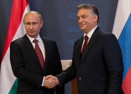 Orban è ricattato dalla Russia. "Putin ha in mano informazioni riservate"