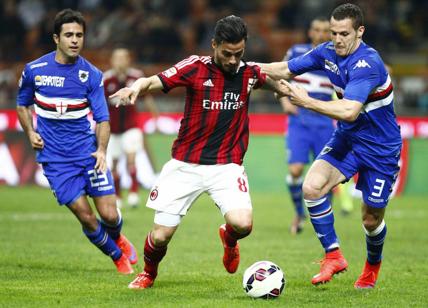 Milan, Suso e Niang possono tornare al Genoa