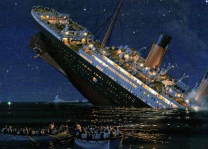 Il Titanic si "scontra" con un iceberg per la seconda volta: 3 feriti al museo