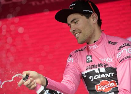 Giro d'Italia 2018: Tom Dumoulin vince e 'resta' maglia rosa. "Sapevo che.."
