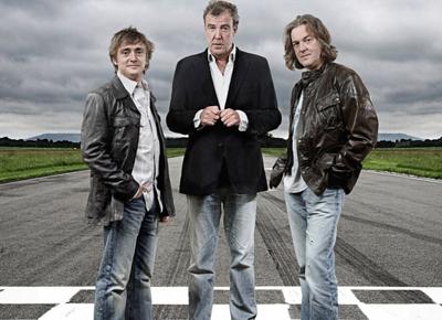top gear scheda
