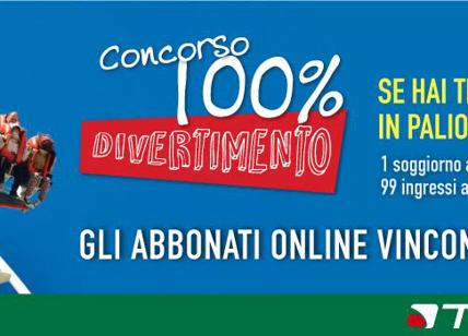Trenord, in collaborazione con Gardaland, premia i giovani abbonati ... Trenord, in collaborazione con Gardaland, premia i giovani abbonati ...