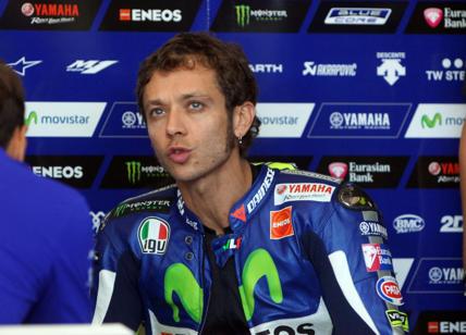 Yamaha, 'Valentino Rossi non torna prima Motegi, ad Aragon Van der Mark' Yamaha, 'Valentino Rossi non torna prima Motegi, ad Aragon Van der Mark'