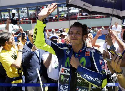 valentino rossi