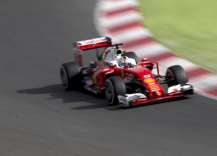 F1: Vettel vince in Brasile, Raikkonen terzo, poi Hamilton
