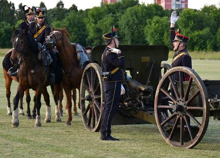 Voloire, Gelmini: mantenere a Milano reggimento artiglieria a cavallo