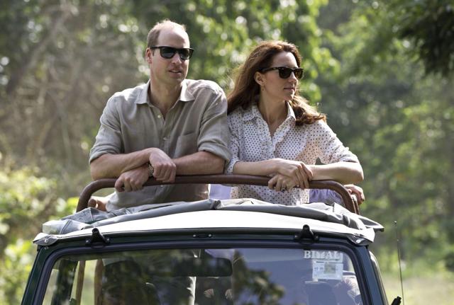 Royal Family, William: "Nessun razzismo". Harry eredita 13 mln da Lady D