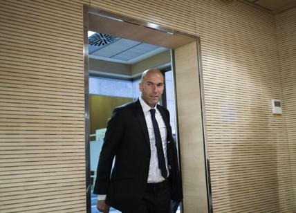 Real Madrid, Zidane gela la Juventus