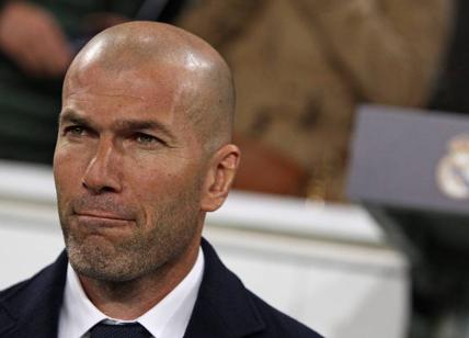 Real Madrid, Zidane lascia il ritiro del club blanco