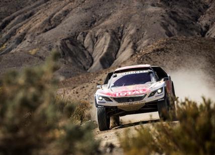 Dakar 2017: Despres con la Peugeot 3008 DKR vince la sfida in Auto