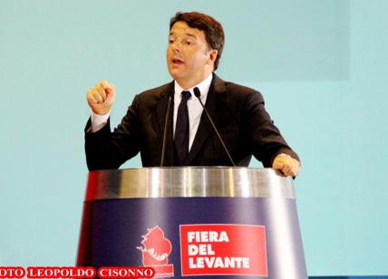 Renzi: "Al referendum partita ancora apert