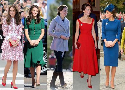 abiti kate middleton canada ape