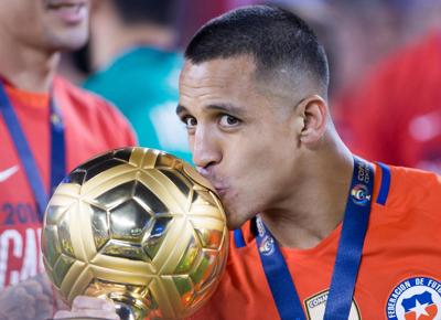alexis sanchez
