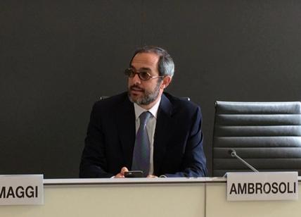 Il presidente di BPM SPA Ambrosoli: "Il Patto Civico non morirà"