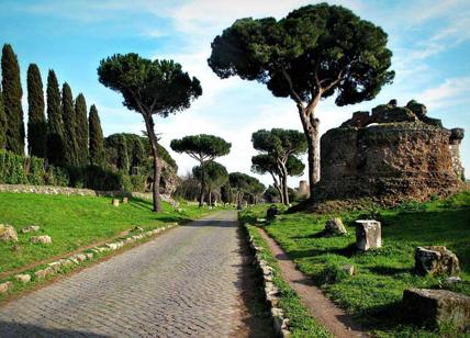 Appia Antica, dalla Caffarella a Tor Marancia: approvato il piano per il parco