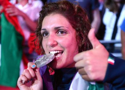 Olimpiadi Rio 2016, Arianna Errigo: "Medaglia? Vado pedana per vincere l'oro"