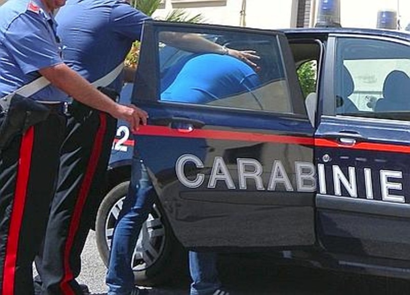 arrestocarabinieri