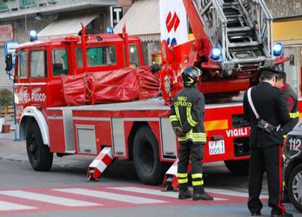 Bergamo: incendio in ospedale Papa Giovanni, pazienti evacuati