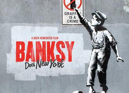 Banksy milano