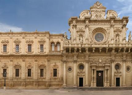 Lecce, restauro Basilica di Santa Croce. Capone: 'Un'eccellenza del barocco'