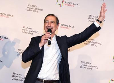 beppe sala