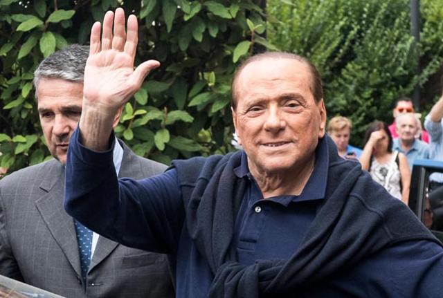 Ruby Ter, Berlusconi assente: "In Usa per visite al cuore"