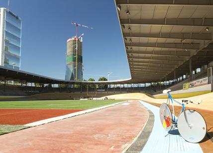 “Un giorno per bene” al Velodromo Vigorelli, dove Coppi fece record del mondo