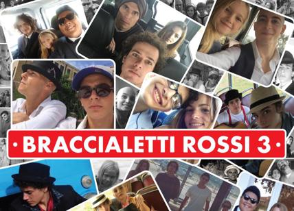 Niccolò Agliardi esce l'album "Braccialetti Rossi 3" dopo il suo romanzo