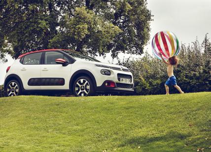 Nuova Citroën C3: non passa inosservata