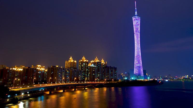 Canton Tower 35931