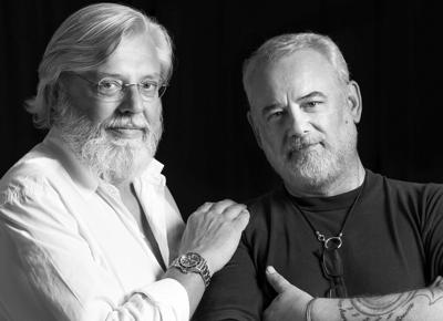 casta diva Andrea De Micheli e Luca Oddo bn
