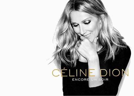 Celine Dion: esce il nuovo album in lingua francese "Encore un soir"