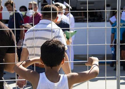 Epidemia di scabbia nei centri di accoglienza per i minori di Roma