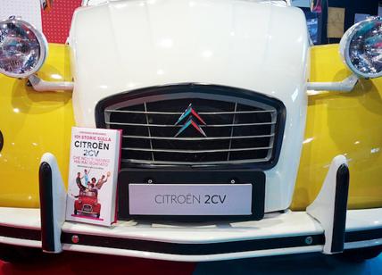 101 storie per raccontare la Citroën 2CV
