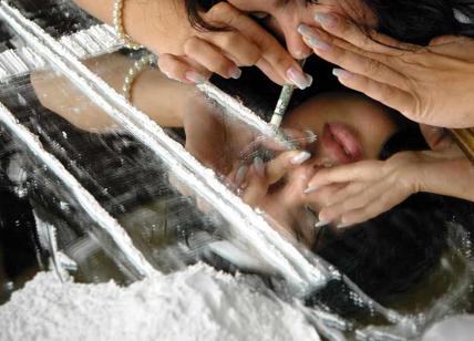 Cocaina a Roma; scoperto il canale di rifornimento dall'Olanda, 17 arresti